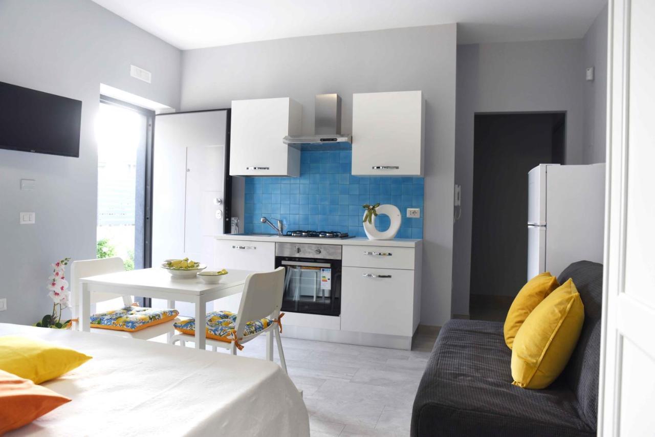 Studio Apartment Angelo - Free Private Parking Sarno Zewnętrze zdjęcie