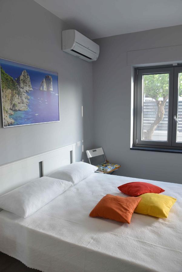 Studio Apartment Angelo - Free Private Parking Sarno Zewnętrze zdjęcie