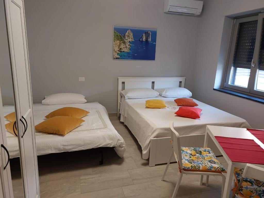 Studio Apartment Angelo - Free Private Parking Sarno Zewnętrze zdjęcie