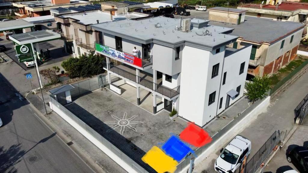 Studio Apartment Angelo - Free Private Parking Sarno Zewnętrze zdjęcie